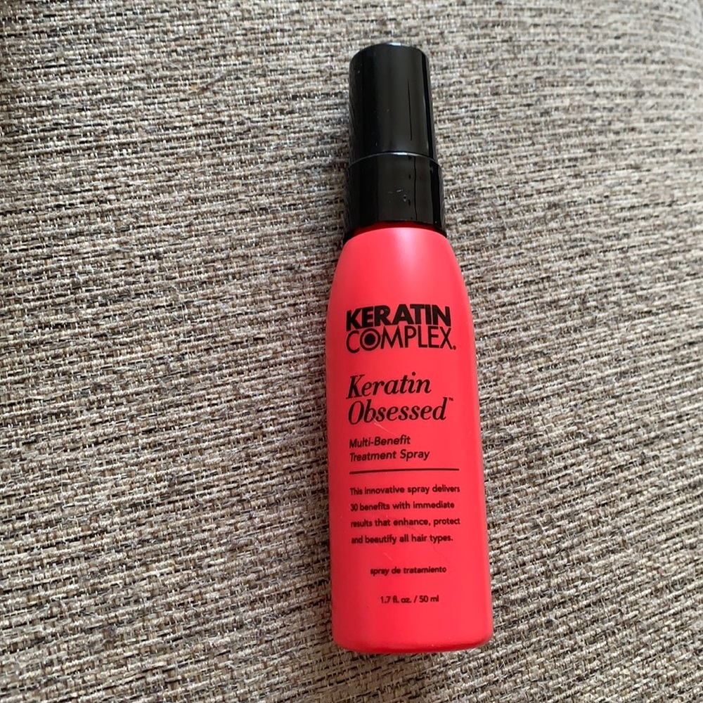 Keratin Complex Keratin Obsessed